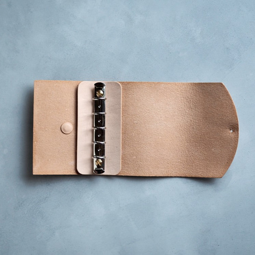 ハンドメイド マイクロ5帳カバー マイクロ5システム手帳カバー【全8色】 | stella*