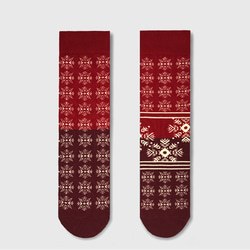 ＜outlets_item＞x-mas-socks_靴下 9枚目の画像