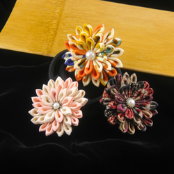 「今日」日本の上質な花フラワーサークル 3枚目の画像