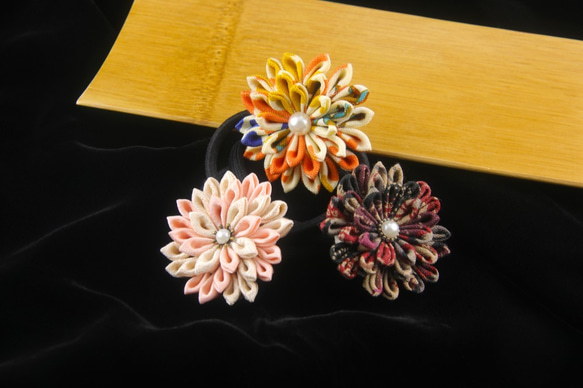 「今日」日本の上質な花フラワーサークル 3枚目の画像