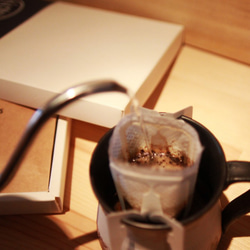 五焙 "gobai"  KYOTO FIVE ROASTERS COFFEE ドリップバッグセット 2枚目の画像