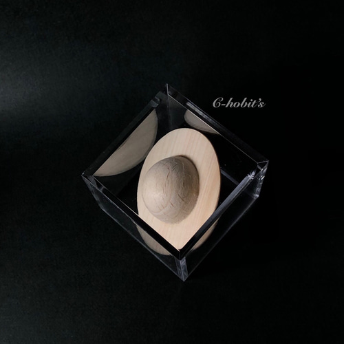 木製の土星 立体・オブジェ C-hobit's 通販 7210769｜Creema
