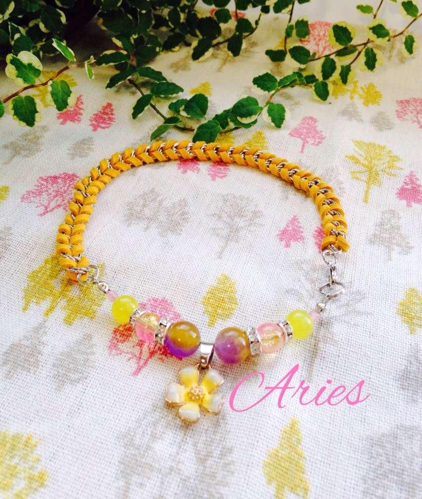 わんちゃんのネックレス 4,150円