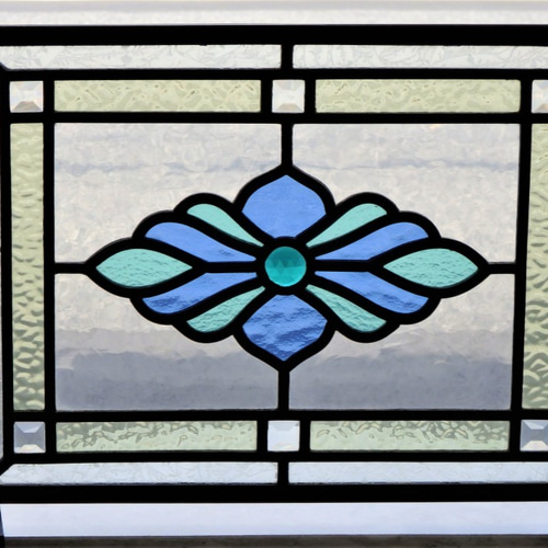 ステンドグラス☆オリジナルデザインパネル 窓やドアに その他