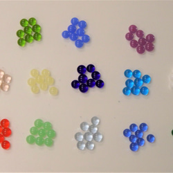 小さなナギット100個(ハンドメイド品) その他素材 osamukanchan