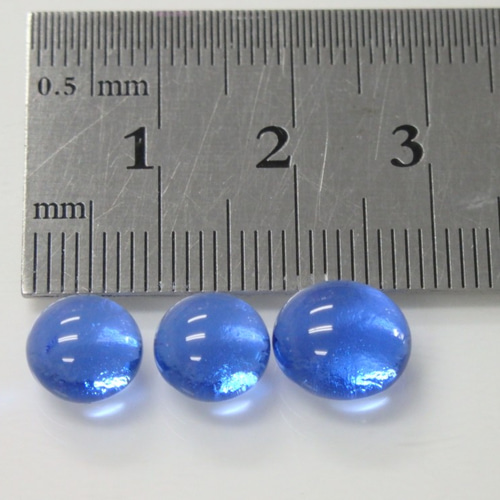 小さなナギット100個(ハンドメイド品) その他素材