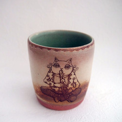 アルケミストのカップ（アナログシンセサイザーとディジュリドゥ） 2枚目の画像