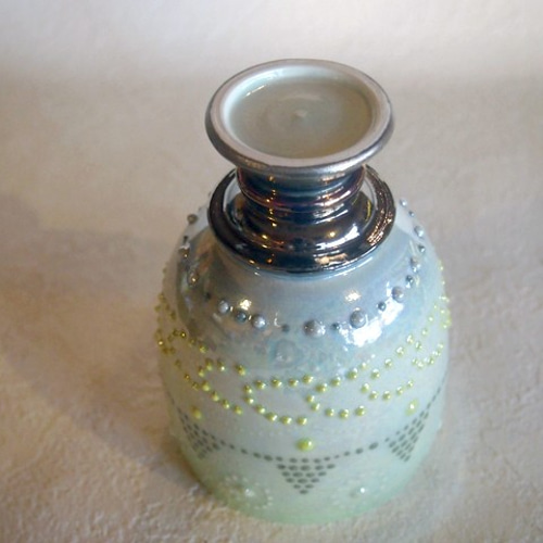 オパール彩のゴブレット ワイングラス 須藤忠隆 通販 6544204｜Creema