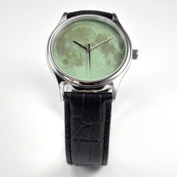 聖誕禮物 - 月球手錶 (灰色) - 男女兼用 - 全球免運 第5張的照片