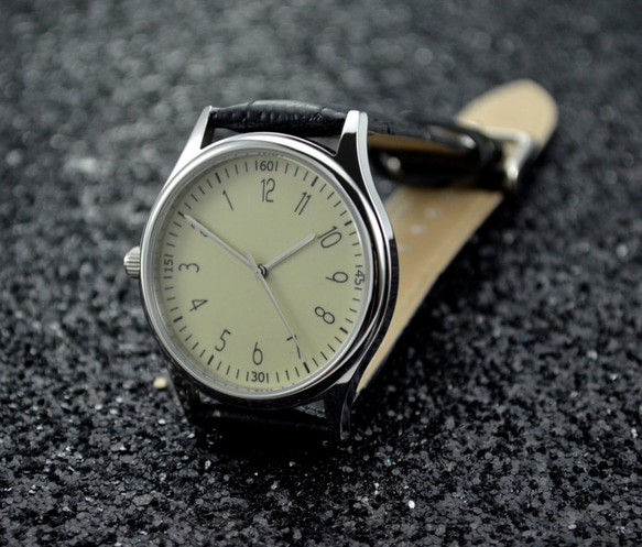 【8折】 逆時間手錶 - 中性 - 全球免運 第1張的照片
