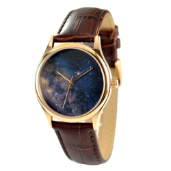 夜空星座手錶(天蠍座)  - Unisex - 全球免運費 第1張的照片