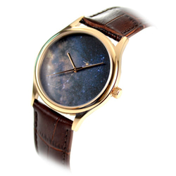 夜空星座手錶(天蠍座)  - Unisex - 全球免運費 第2張的照片