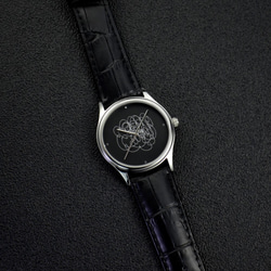 亂塗亂畫手錶 - 中性設計 - 全球免運費 第5張的照片