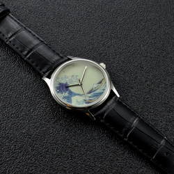浮世繪手錶 中性設計 全球免運 第4張的照片
