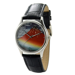 浮世繪手錶 中性設計 全球免運 第1張的照片