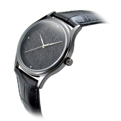凹凸磨砂紋手錶 中性設計 全球免運 第2張的照片
