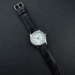 逆時針手錶 羅馬字 - 全球免運 第5張的照片