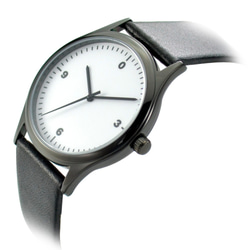 シンプルなデジタル時計ユニセックスグローバル無料送迎 2枚目の画像