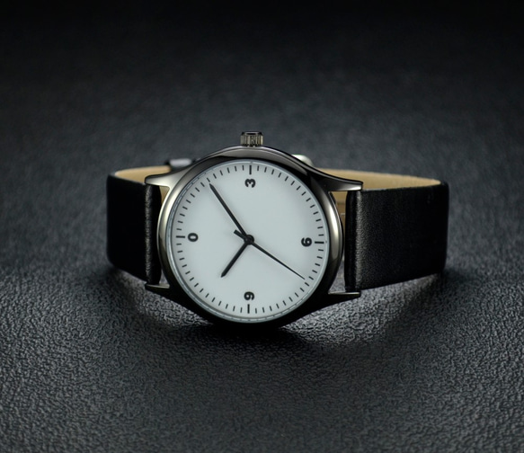 簡單數字手錶 中性設計 全球免運 第3張的照片