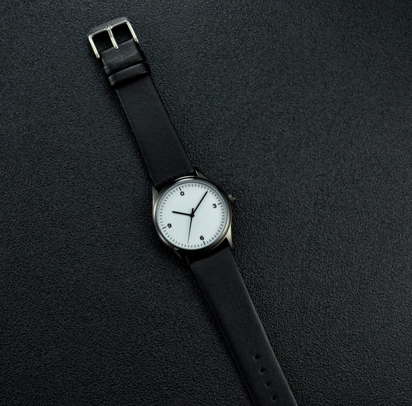 シンプルなデジタル時計ユニセックスグローバル無料送迎 5枚目の画像