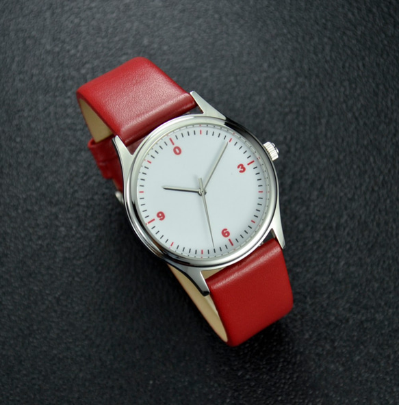 簡單數字手錶 中性設計 全球免運 第5張的照片