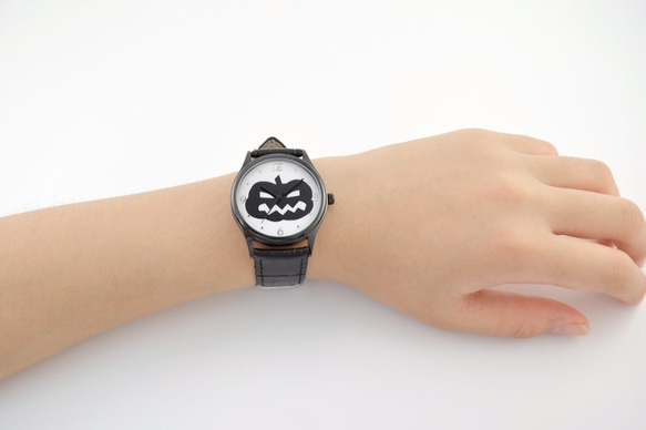 萬聖節 halloween 手錶 (南瓜) 特價 全球免運 第4張的照片