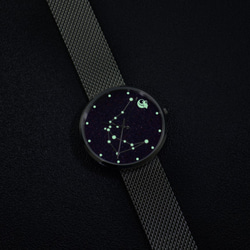 星座12時計（アクエリアス）ルミナスグローバル無料の輸送 3枚目の画像