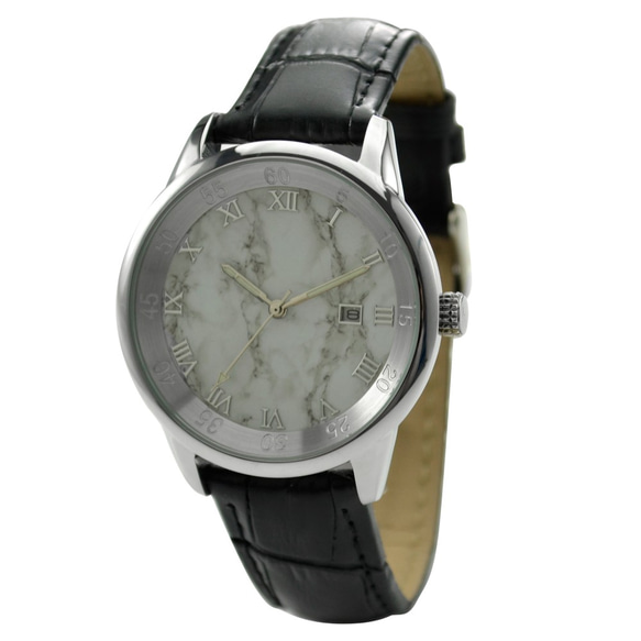 大理石紋手錶 - 全球免運 - 全球免運 第1張的照片