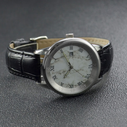 大理石紋手錶 - 全球免運 - 全球免運 第3張的照片