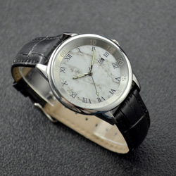 大理石紋手錶 - 全球免運 - 全球免運 第4張的照片