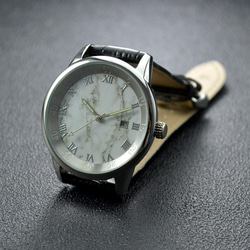 大理石紋手錶 - 全球免運 - 全球免運 第5張的照片