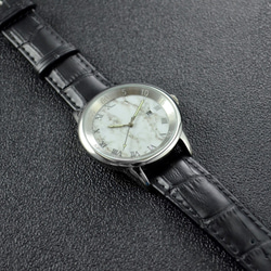 大理石紋手錶 - 全球免運 - 全球免運 第6張的照片