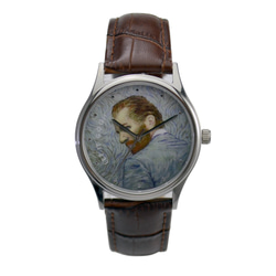 Let It Gogh 手錶 中性設計 全球免運 第6張的照片