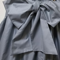 特別セット2017春限定
リボン付きスカート
結婚式にもステキ‼
リボン取外し着回し出来ます。 2枚目の画像