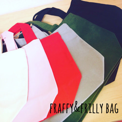 フラッフィーバッグ♡fluffy bag♡order 3枚目の画像