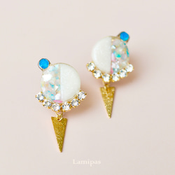 popping ice cream 1枚目の画像