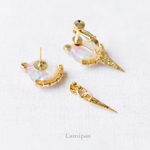 popping ice cream 4枚目の画像