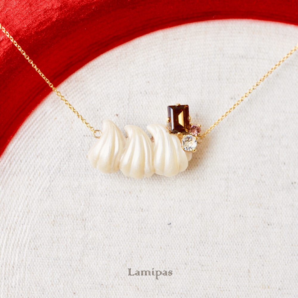 whipped cream（chocolate）［14kgf］