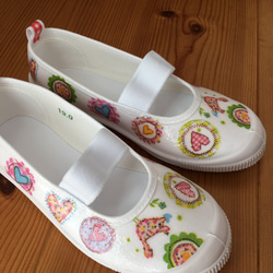 オーダー用♥上履きデコパージュ 1_ec058c1dcd68d154f94111358ae0