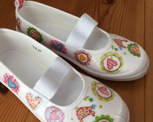 オーダー用♥上履きデコパージュ 1_ec058c1dcd68d154f94111358ae0