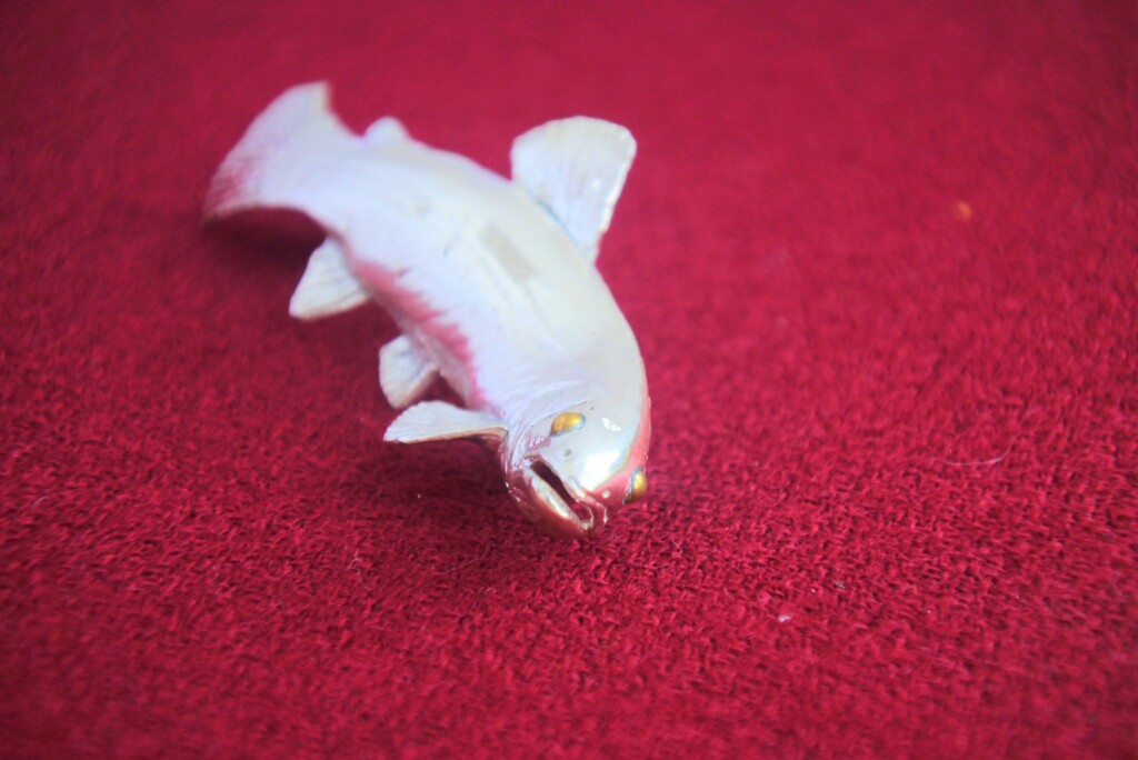 銀鱒～シルバートラウト～