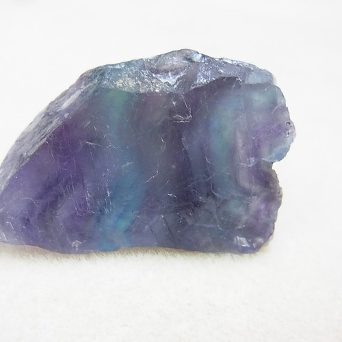 フローライト原石3 バイカラー 天然石 素材屋.com 通販 2906941