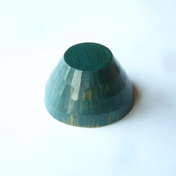 櫻の豆鉢(うす青） 2枚目の画像