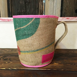 コーヒーカップ-Pink- 2枚目の画像