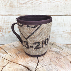 コーヒーカップS -Brown- 2枚目の画像
