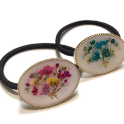 レジン・樹脂 ヘアゴム の人気通販｜Creema(クリーマ) ハンドメイド