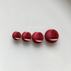 アンティーク ボタン アソート 好きな色 数選んで下さい ¥300〜 ビンテージ 昭和 レトロ 個性的 ハンドメイド素材 5枚目の画像