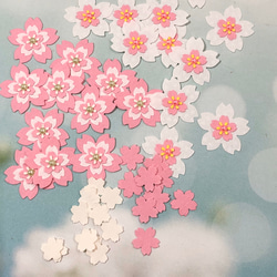 桜咲くお祝い桜セット 4枚目の画像