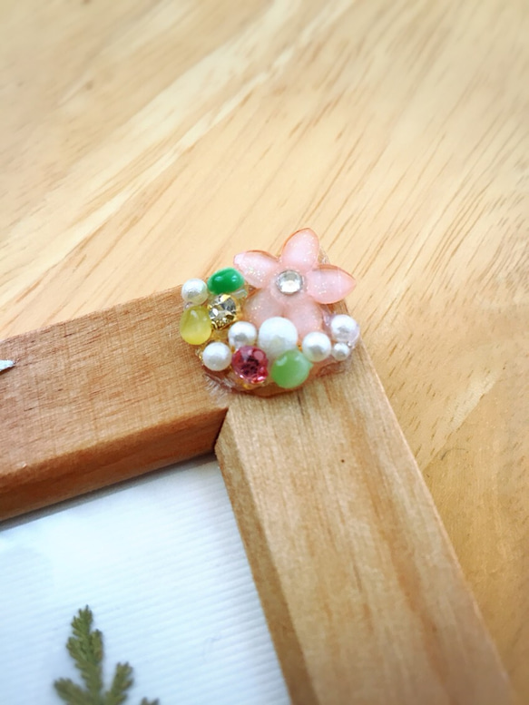 桜咲く　フォトフレーム　mini 2枚目の画像