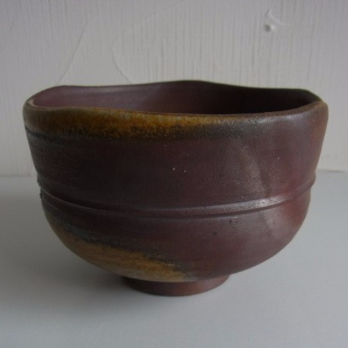 抹茶碗(箱無し)⑤ 抹茶碗(箱無し)① 韓国陶芸家作品 青磁抹茶